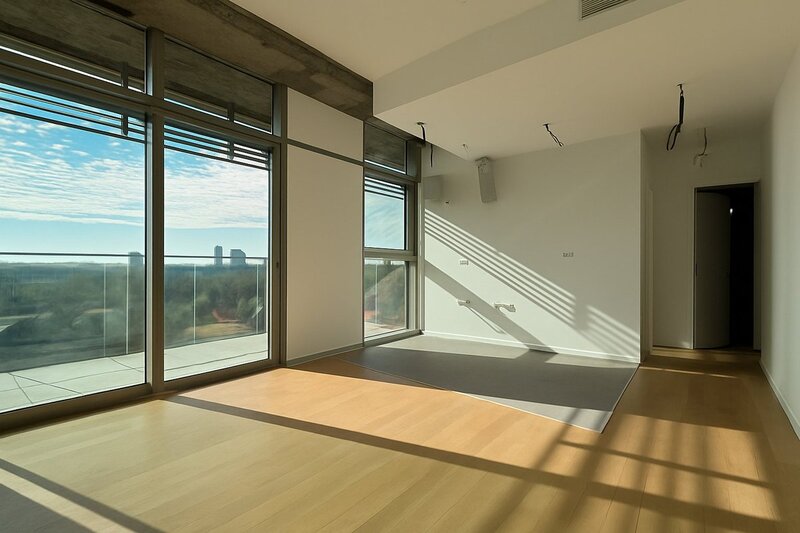 Calea Floreasca, apartament 3 camere in Up-Site, terasa 17 mp