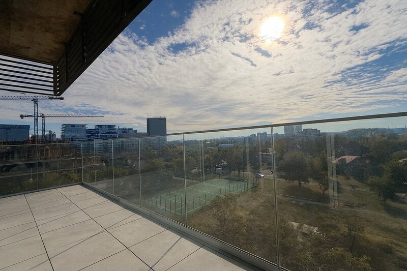 Calea Floreasca, apartament 3 camere in Up-Site, terasa 17 mp
