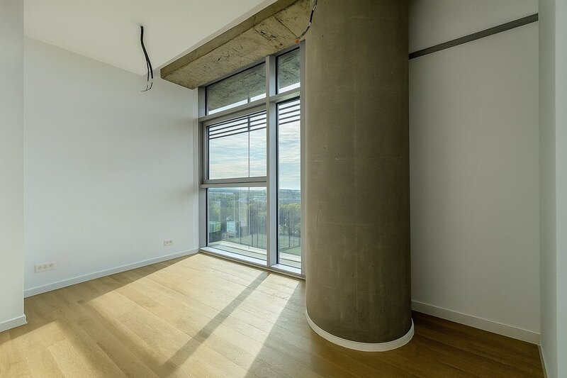 Calea Floreasca, apartament 3 camere in Up-Site, terasa 17 mp