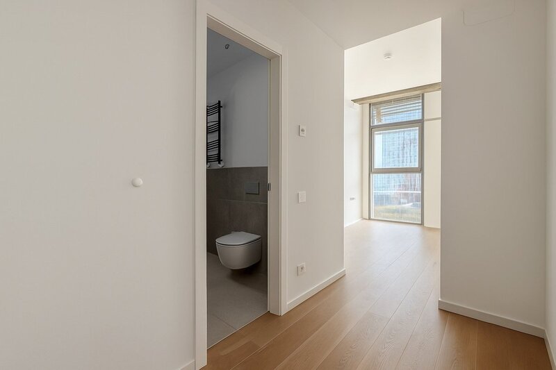 Calea Floreasca, apartament 3 camere in Up-Site, terasa 17 mp